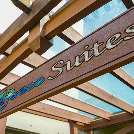 Jeju Eco Suites Seogwipo Exteriör bild