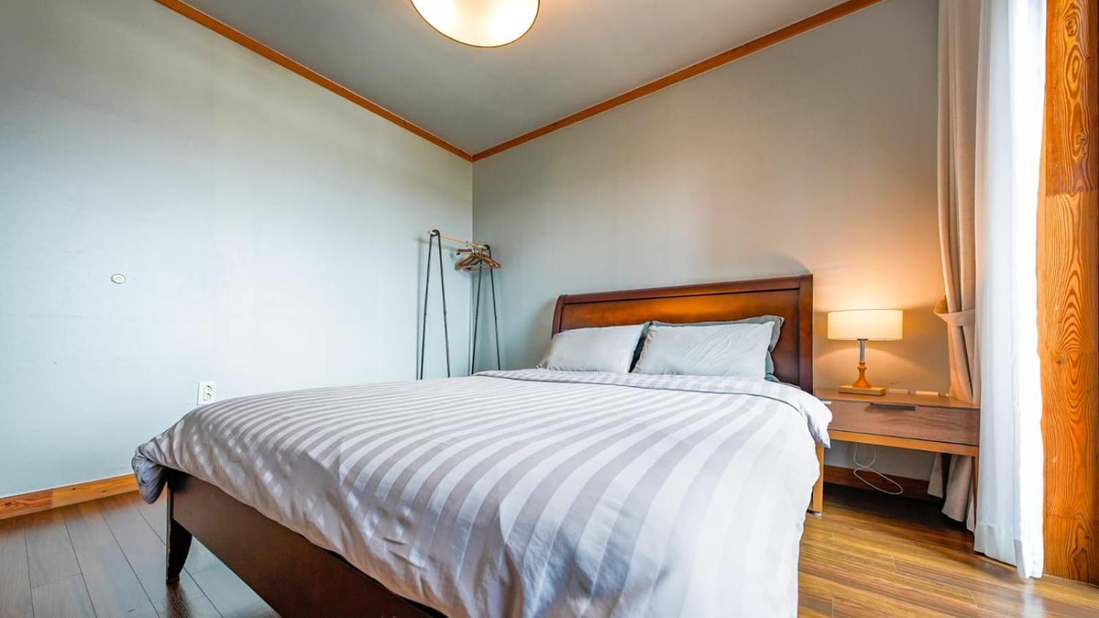 Jeju Eco Suites Seogwipo Exteriör bild