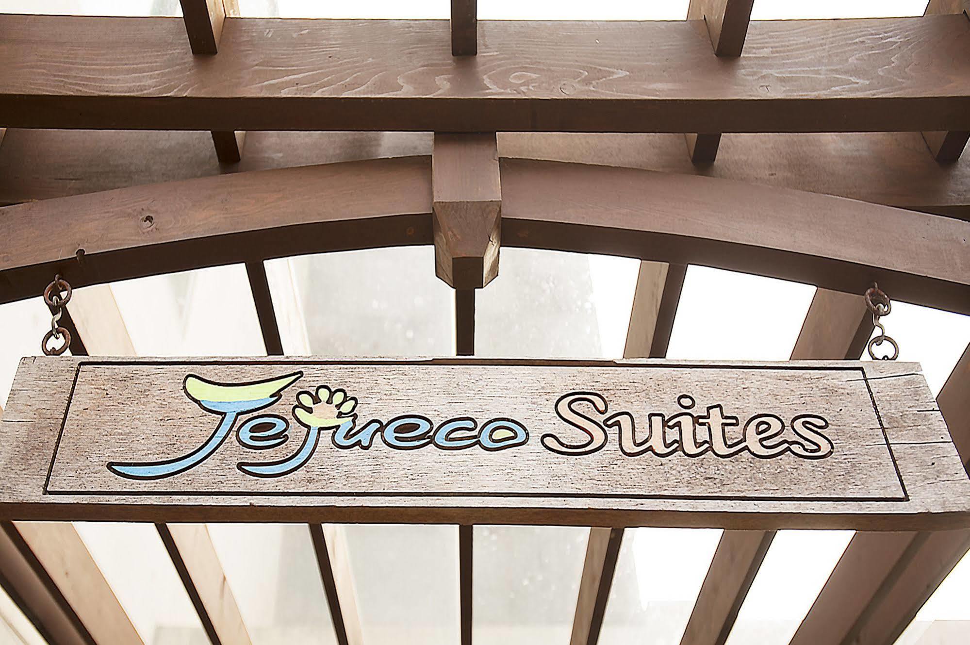 Jeju Eco Suites Seogwipo Exteriör bild